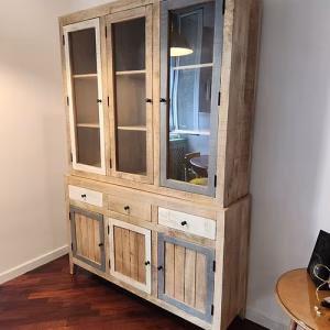 Credenza Vetrina Liz 3