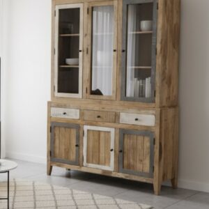 Credenza Vetrina Liz 3