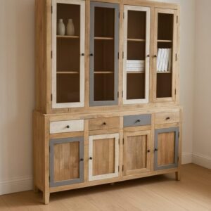 Credenza Vetrina Liz