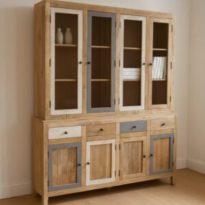 credenza vetrina liz
