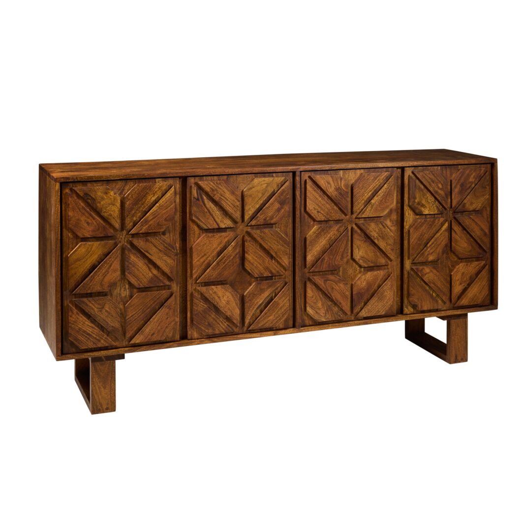 Credenza Geometric 4A