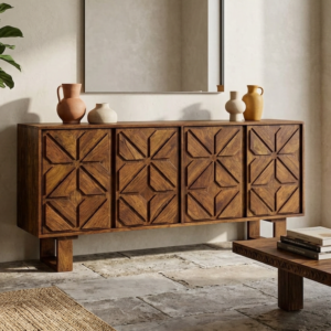 Credenza Geometric 4A