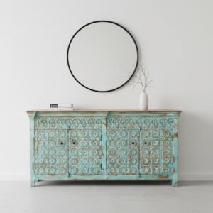 Credenza Legno Itagliata 180