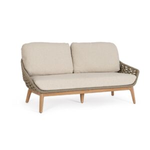 DIVANO 2-3P TAMIRES BOUCLE'