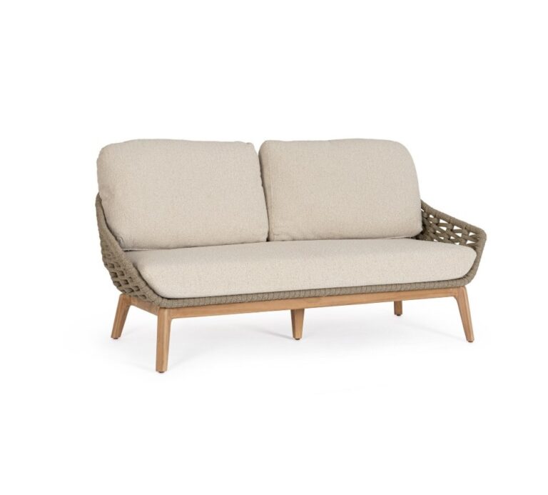 DIVANO 2-3P TAMIRES BOUCLE’