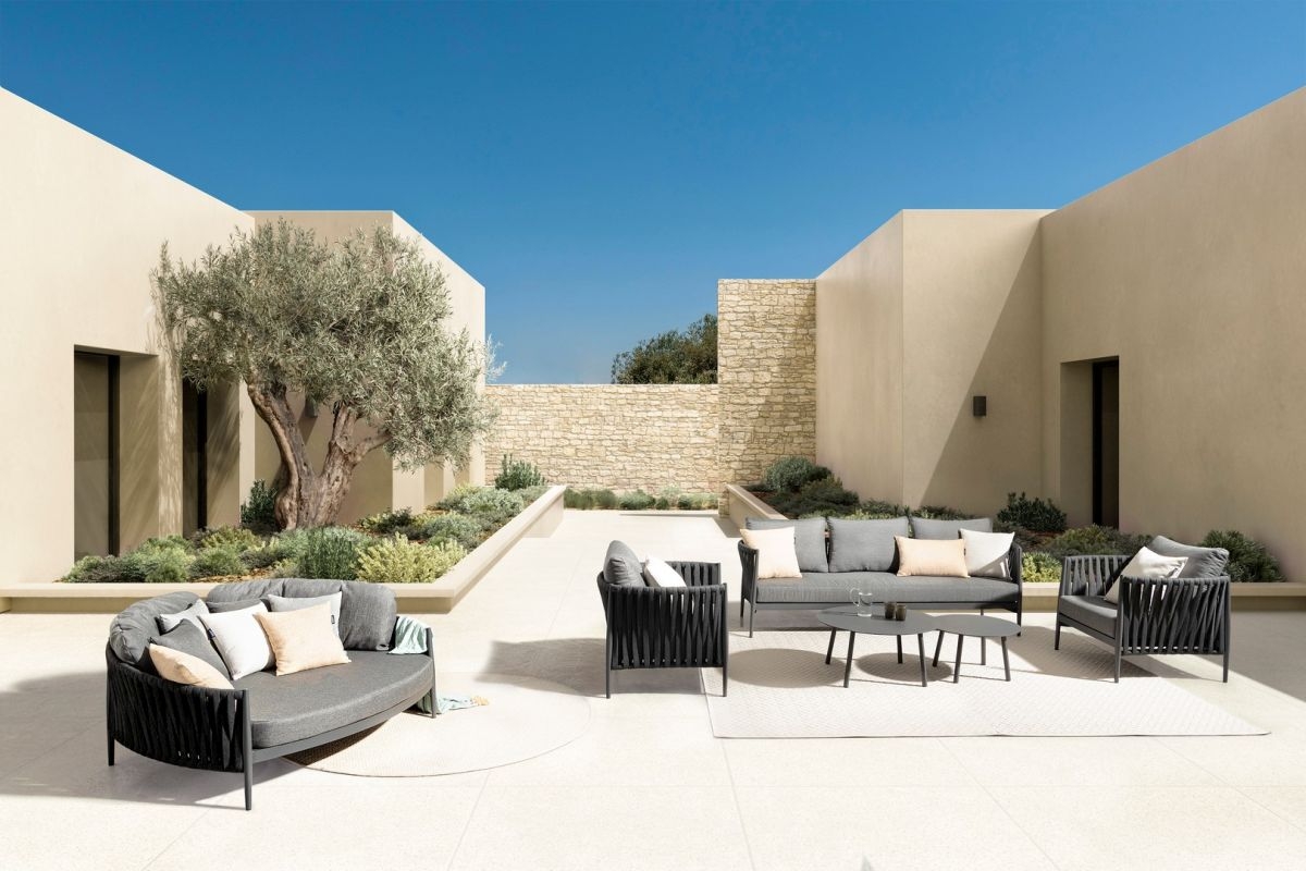 DIVANO 3P JACINTA - immagine 10