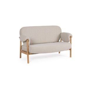 Divano 2P Calista Naturale