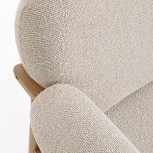 Divano 2P Calista Naturale