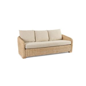 Divano 3P Cadice Rattan