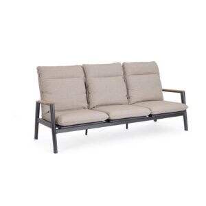 Divano 3P Reclinabile Miguel