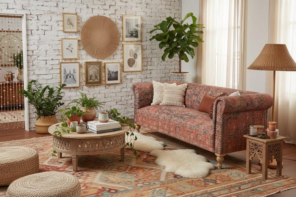 Divano 3p Alexander Vermiglio