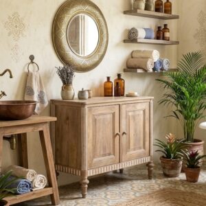 Mobile Bagno Shabby 85