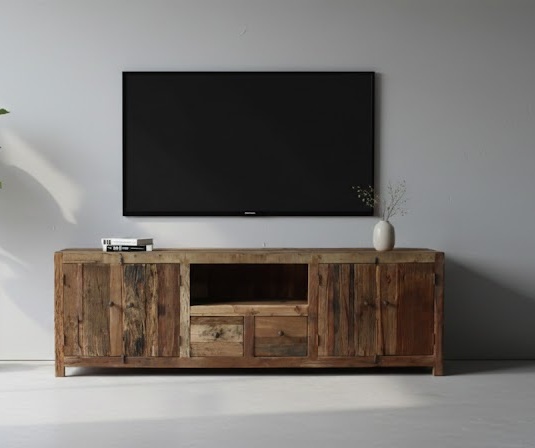 Mobile Porta Tv Legno 200