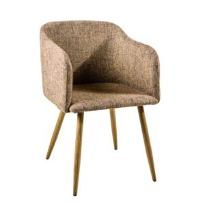 Poltrona Ada Marrone