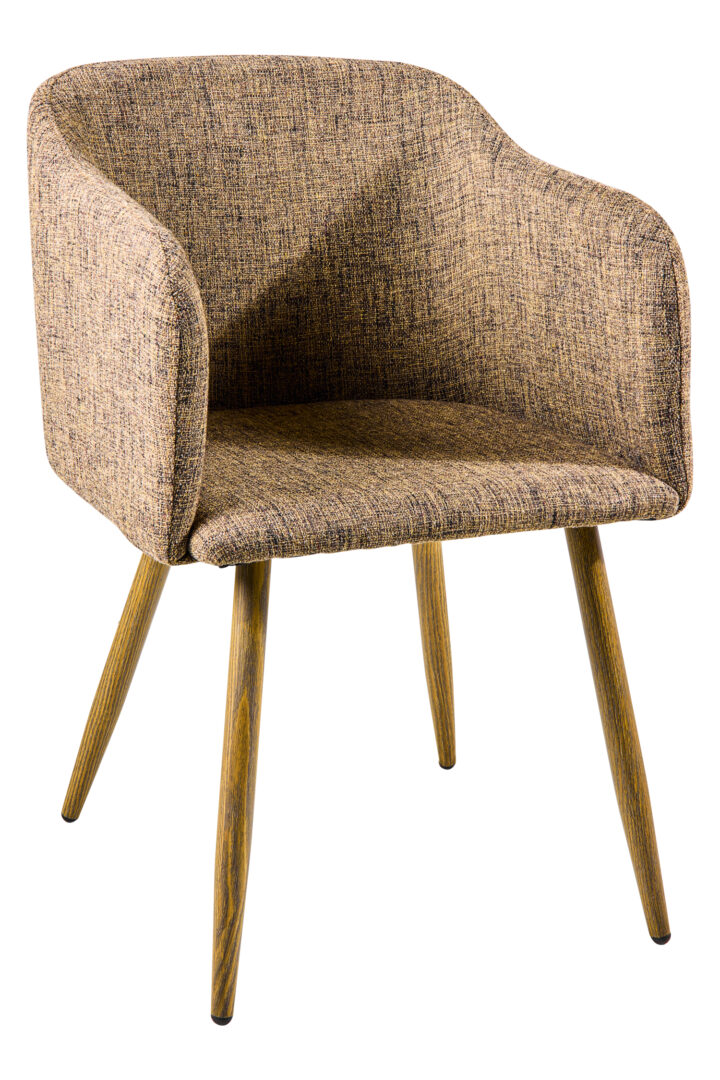 Poltrona Ada Marrone - immagine 3