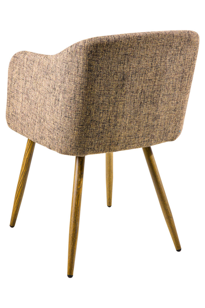 Poltrona Ada Marrone - immagine 4