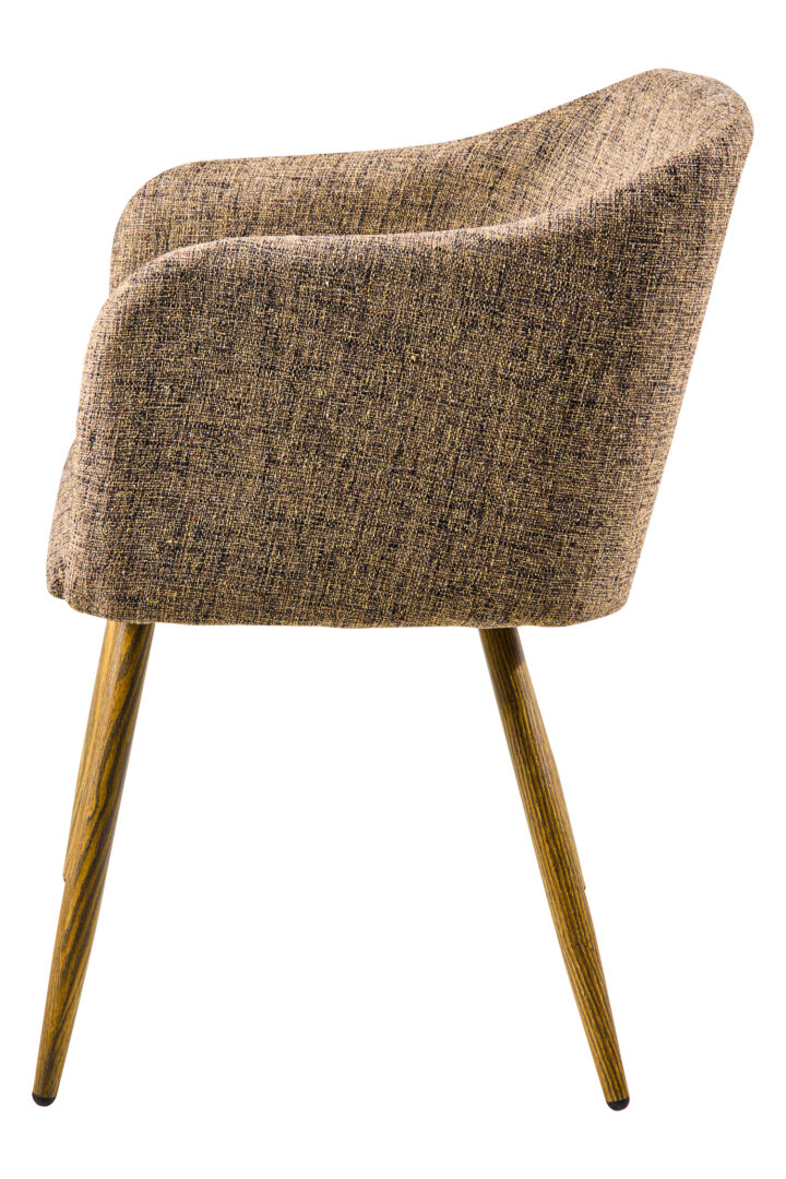 Poltrona Ada Marrone - immagine 5