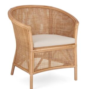 Poltrona Adelfa Rattan