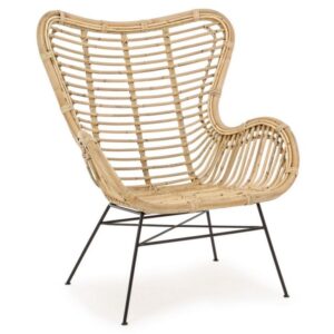 Poltrona Casilda Rattan