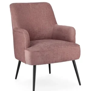 Poltrona Ernestine Rosa