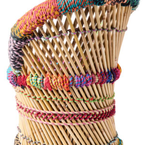 Poltroncina Mowgli Bamboo Corda