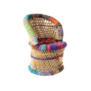 Poltroncina Mowgli Bamboo Corda