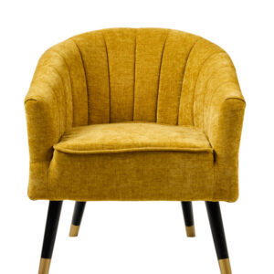 Poltroncina Tessa Mostarda
