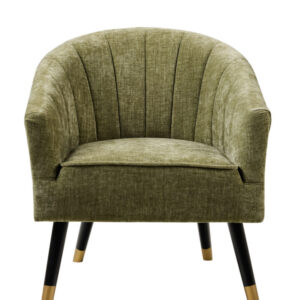 Poltroncina Tessa Verde Oliva