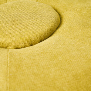 Pouff Oberon Bicolore Verde