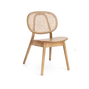 Sedia Legno Adolis Naturale