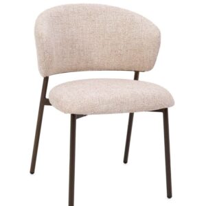 Sedia Prisca Bronzo Sand