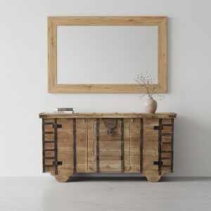 Credenza 2 Legno 160
