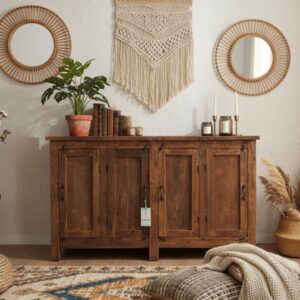 Credenza India Vintage