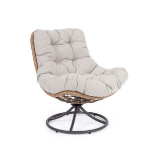 POLTRONA GIREVOLE AZORES