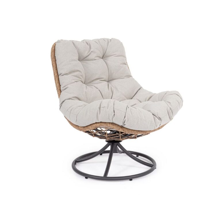 POLTRONA GIREVOLE AZORES