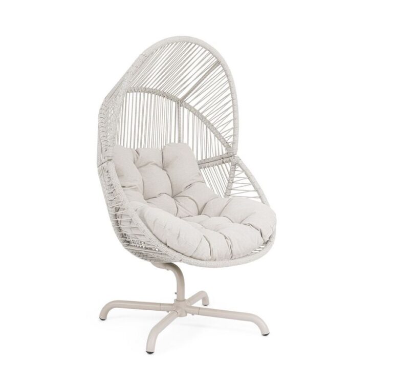 POLTRONA GIREVOLE PALAWAN