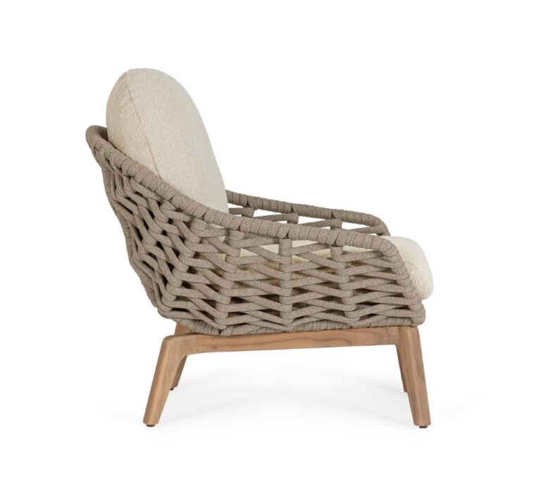 Poltrona Tamires Boucle’