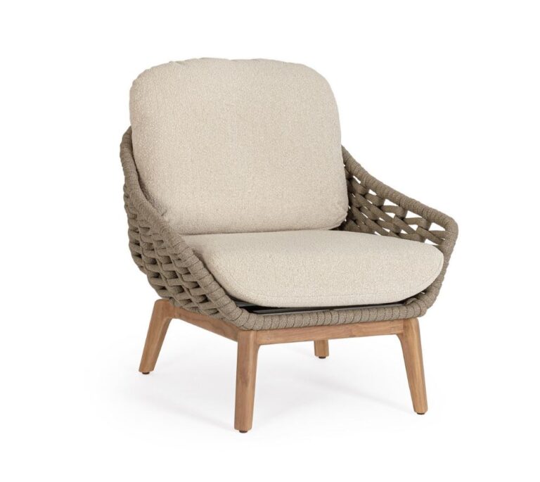 Poltrona Tamires Boucle’