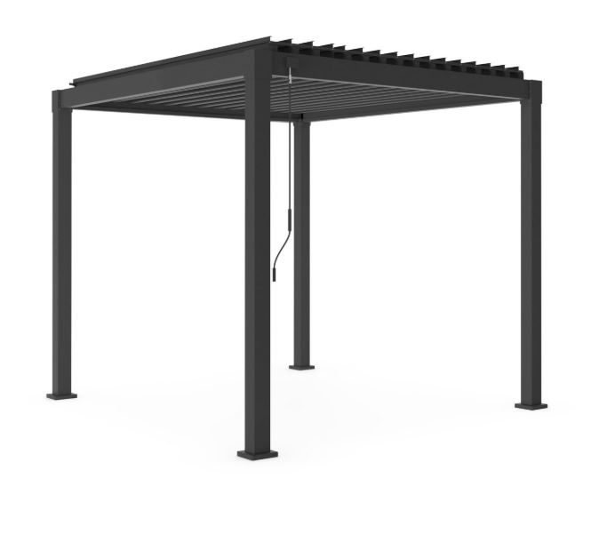 Pergola Garda 3×2.4 Bizzotto