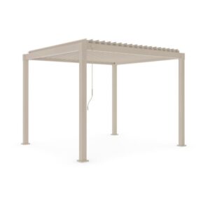 Pergola Garda 3x3 Bizzotto