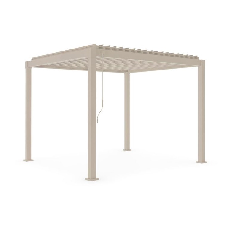 Pergola Garda 3×3 Bizzotto