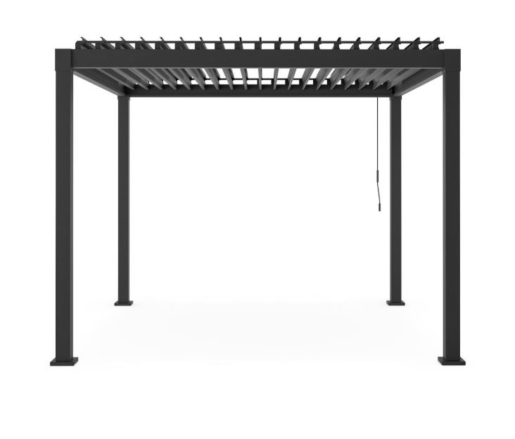 Pergola Garda 3x3 Bizzotto - immagine 7