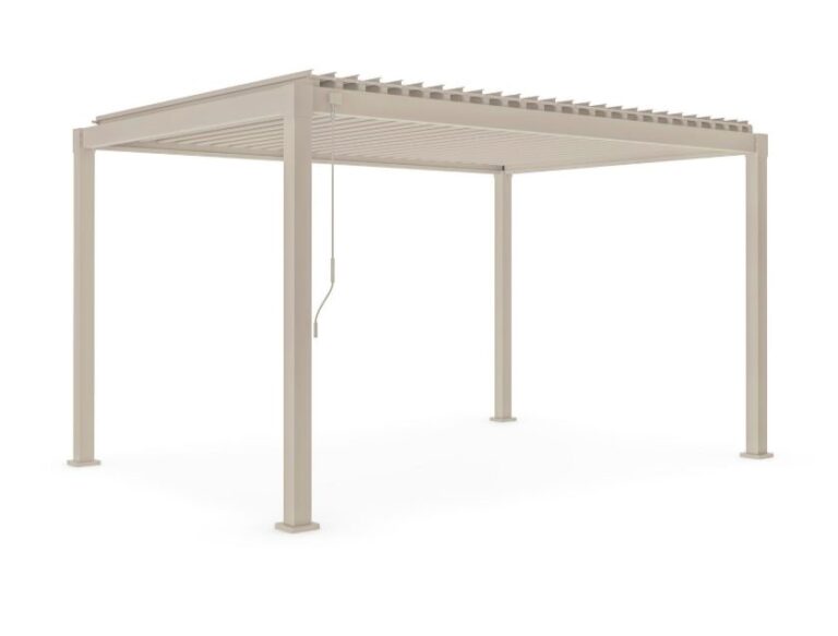 Pergola Garda 3×4 Bizzotto