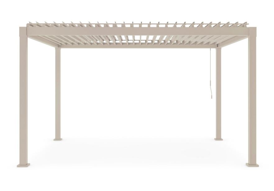 Pergola Garda 3x4 Bizzotto - immagine 3