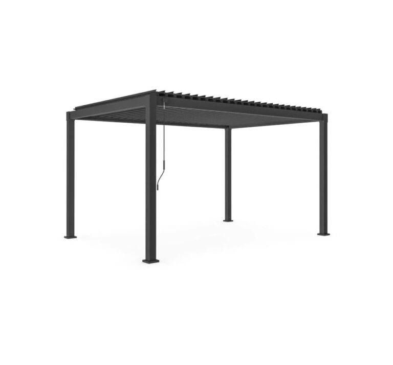 Pergola Garda 3×4 Bizzotto