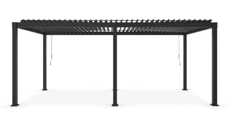 Pergola Garda 3×6 Bizzotto