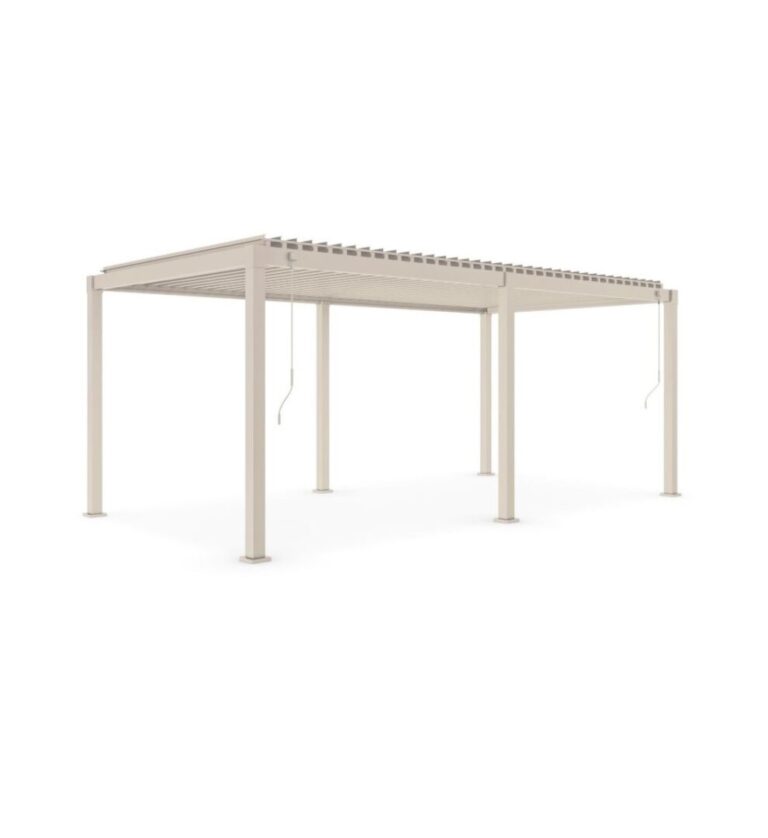 Pergola Garda 3×6 Bizzotto