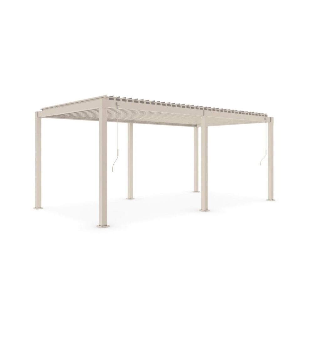 Pergola Garda 3×6 Bizzotto