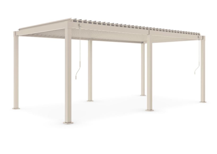 Pergola Garda 3x6 Bizzotto - immagine 5