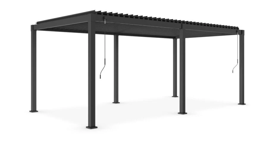 Pergola Garda 3x6 Bizzotto - immagine 3